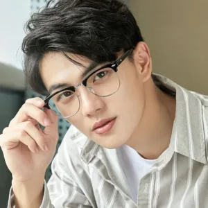 kính phù hợp khuôn mặt nam